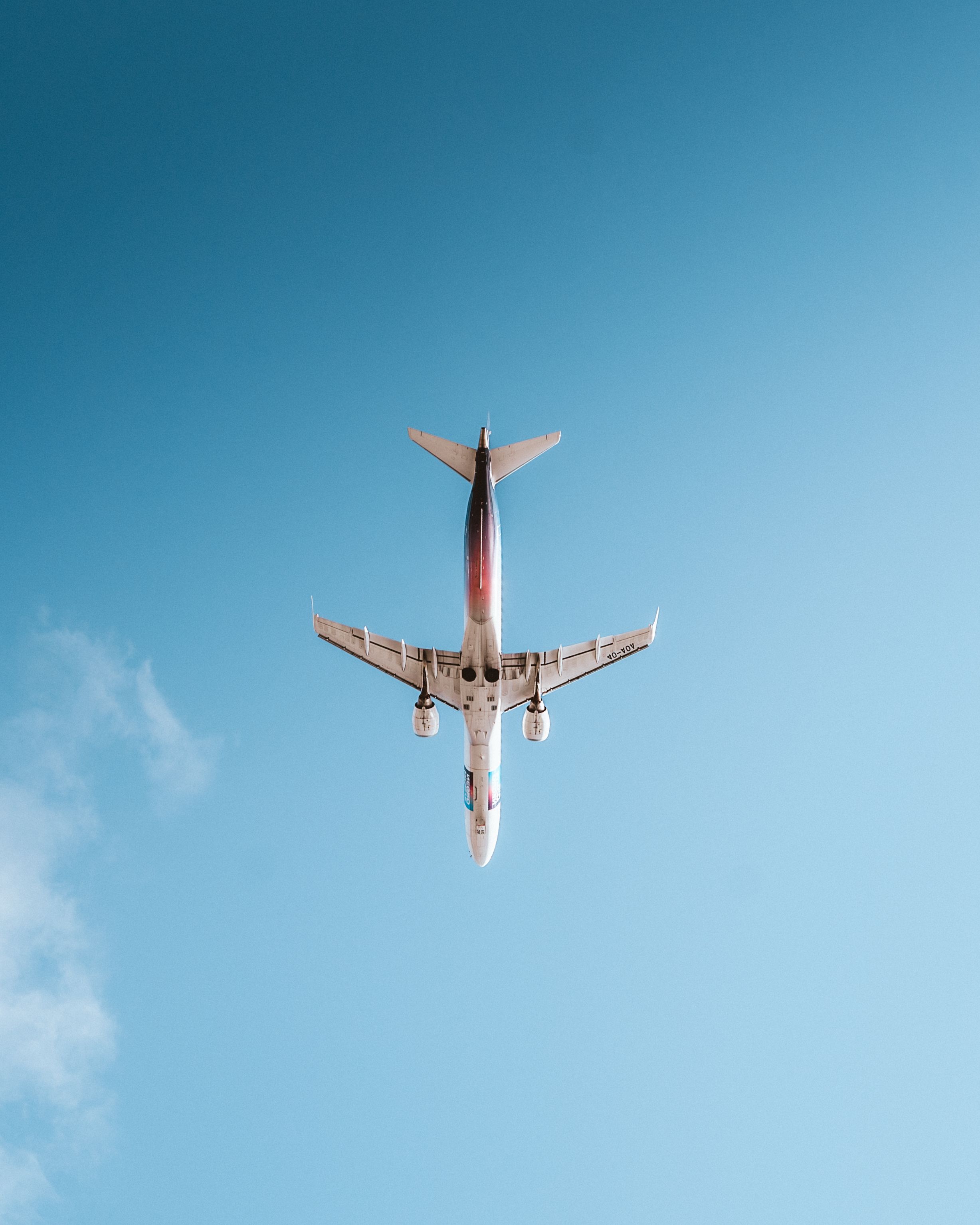 Commercial aircraft: airline operations and settlement queues